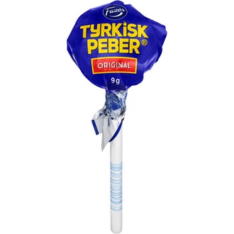 FAZER Tyrkisk Peber Original 9g tikkari