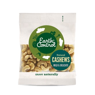 Earth Control cashewpähkinät 100g
