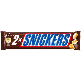 Snickers 2pack 75g