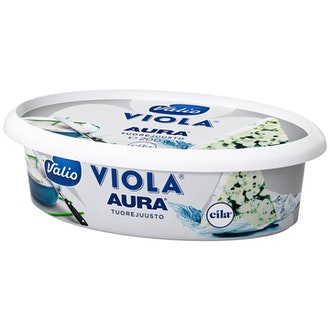 Valio Viola® e200 g  tuorejuusto AURA® laktoositon