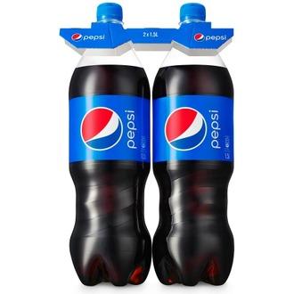 Pepsi 2x1,5l KMP 48x2-pack/dolly