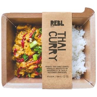 Rebl Eats Thai curry 300g
