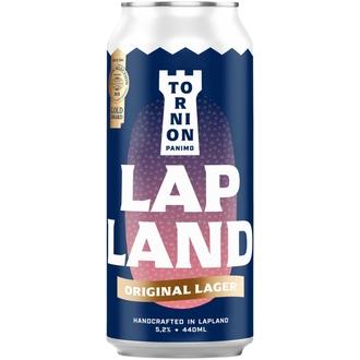 Tornion Panimo Original Lapland Lager 5,2% 0,44L