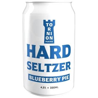 Tornion Panimo Hard Seltzer Blueberry Pie 4,5% 0.33L