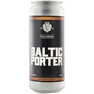 Mallaskoski Baltic Porter 5,5% 50 cl