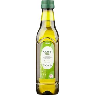 Coop oliiviöljy 500 ml