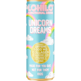 Lohilo Collagen Unicorn Dream 0,33l