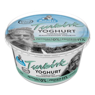 Salakis turkkilainen jogurtti 500g 0%