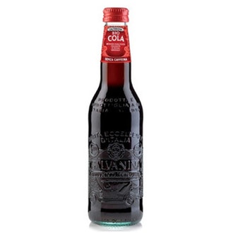 Galvanina Cola Senza Caffeina 0,355l luomu