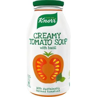 Knorr Keitto Creamy Tomato with basil 450 ml