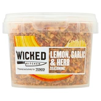 Wicked Kitchen 50G Mausteseos Sitruuna-Valkosipuli-Yrtti