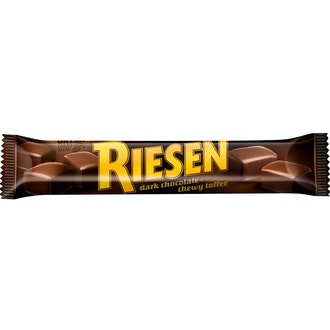 Riesen suklaatoffee 45g