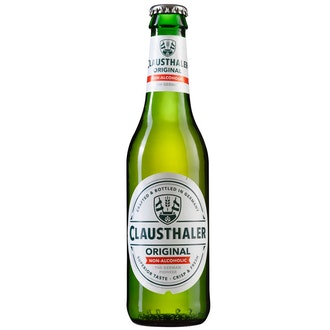 Clausthaler 0,33l Original alkoholiton olut