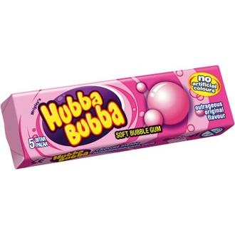 Hubba Bubba 35g Outrageous Original purukumi