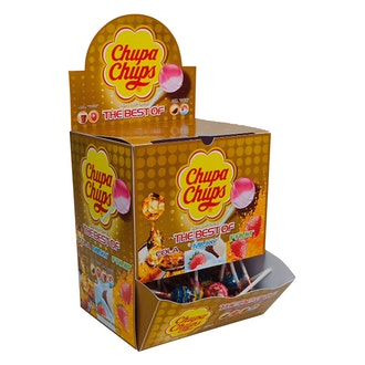 Chupa Chups 12g Original tikkari sekoitus