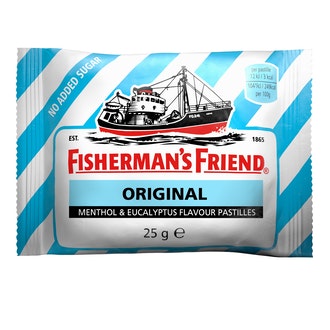 Fisherman\'s Friend Sokeriton pastilli 25g