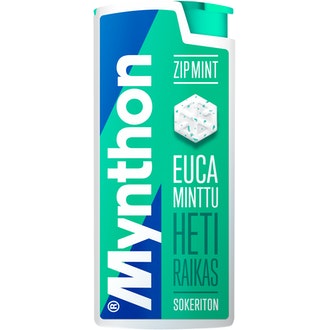 Mynthon ZipMint Eucaminttu pastilli 30g