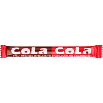 ColaCola 14g lakritsipatukka
