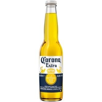 Corona Extra 4,5% 0,33L olut