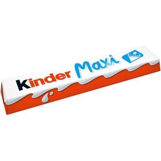 Kinder Maxi maitosuklaata maitoisalla täytteellä 21g (1kpl)