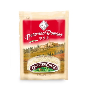 CASA GUSTO QuattroColli 50g Pecorino Romano D.O.P juustoraaste