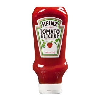 Heinz Tomaattiketsuppi Stay Clean Cap 910g