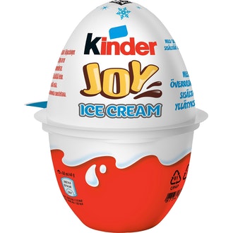 Kinder jäätelöpikari Joy 40g vanilja-suklaa
