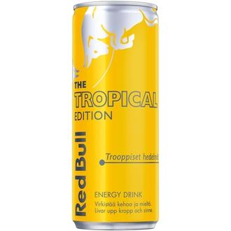 Red Bull Tropical Edition energiajuoma 250ml