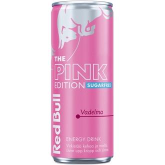 Red Bull Pink Edition energiajuoma 250ml