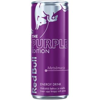 Red Bull Purple Edition 250ml