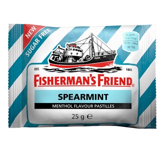 Fisherman\'s Friend 25g spearmint sokeriton