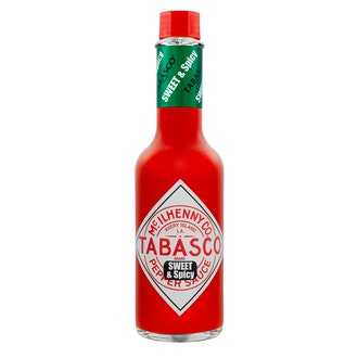 Tabasco pippurikast150ml sweet and spicy
