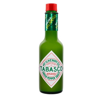 Tabasco pippurikastike 150ml vihreä
