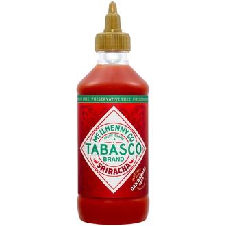 Tabasco Sriracha Chili-valkosipulikastike 256ml