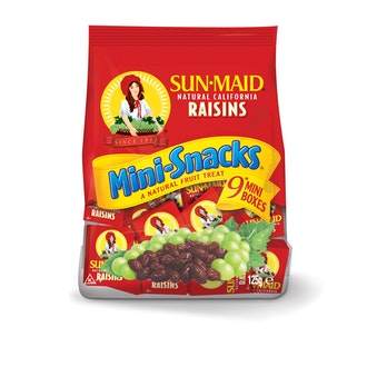 Sun-Maid Mini-Snacks rusina 9x14g