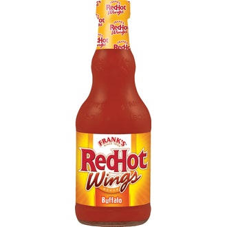 FRANKS Frank\'s redhot buffalo wings siipikastike 354ml