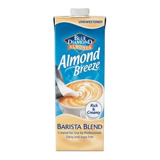 Blue Diamond Almond Breeze Barista Blend Mantelijuoma UHT 1l