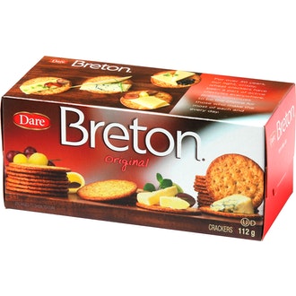 Breton Original voileipäkeksi 112g
