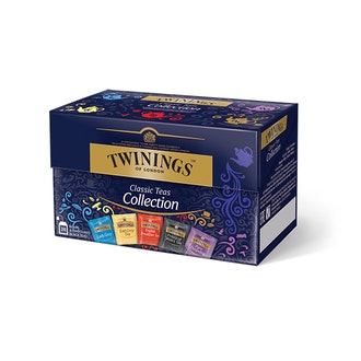 Twinings 20x2g Classics Collection teelajitelma musta tee