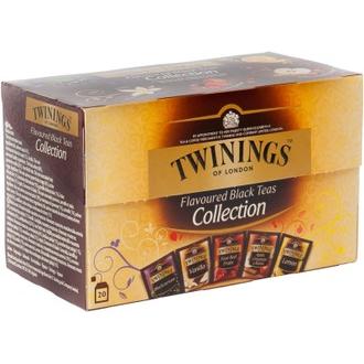 Twinings tee 20x2g Flavoured Collection