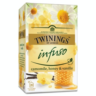 Twinings 20x1,5g Infuso camomile honey vanilla tee