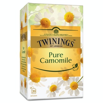 Twinings 20x1g pure camomile tee