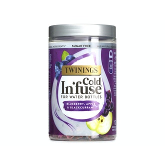 Twinings cold infuse 12ps blueberry-apple-blackcurrant