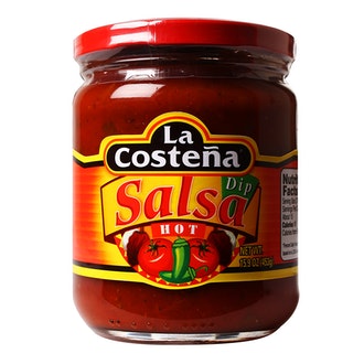 La Costena salsa 453g tulinen