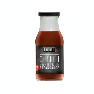Weber Steaksauce 240ml chili barbeque