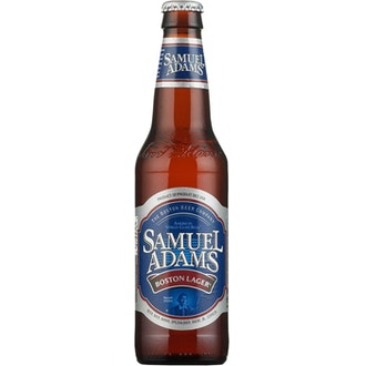 Samuel Adams Boston Lager 5% 0,355l pullo