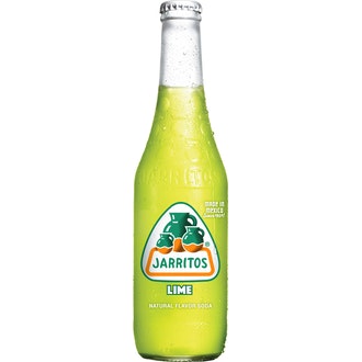 Jarritos Lime Soda virvoitusjuoma 0,37l