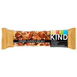 Be-Kind Caramel Almond & Seasalt 40G