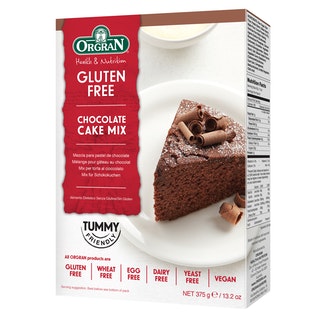Orgran gluteeniton suklaa kakkujauhoseos 375g