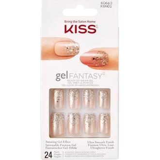 Kiss Nails Gel Fantasy Kynsisetti Fanciful